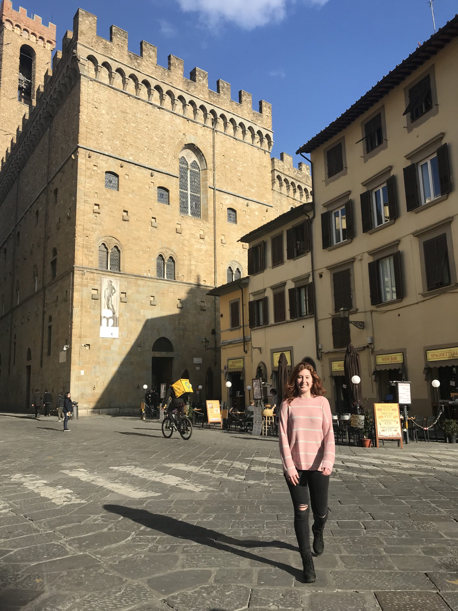 How Study Abroad in Florence Changed My Life